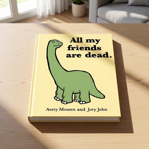 Gallows Humor Book