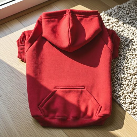 Kangaroo Pocket Dog Hoodie
