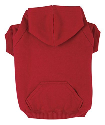 Kangaroo Pocket Dog Hoodie