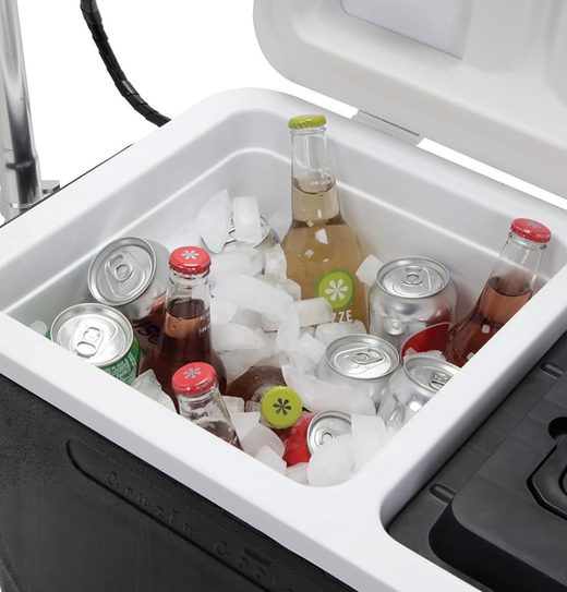 Electric Cooler Scooter