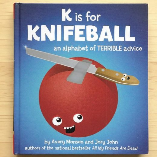 Alphabet of Terrible Advice