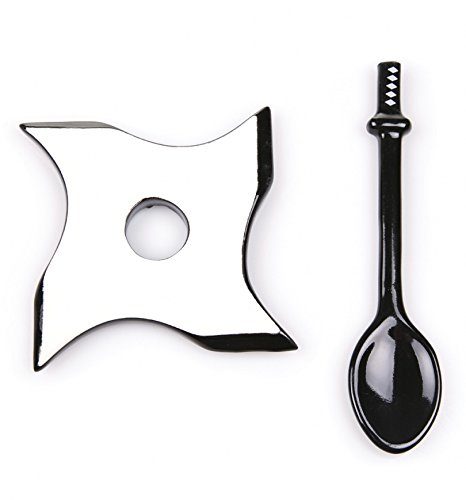 Ninja Sword Coffee Mug