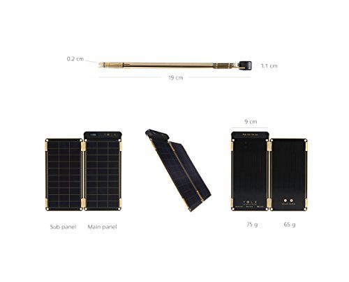 Paper-Thin Solar Charger