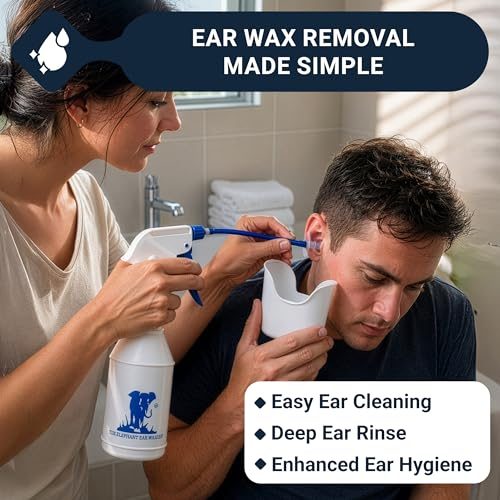 Elephant Ear Washer