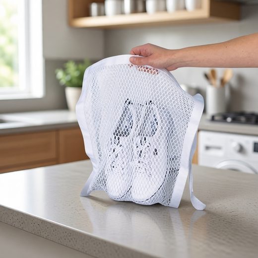 Sneaker Wash And Dry Bag