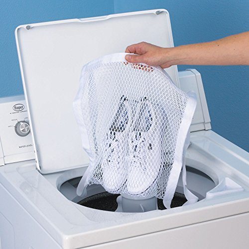 Sneaker Wash And Dry Bag