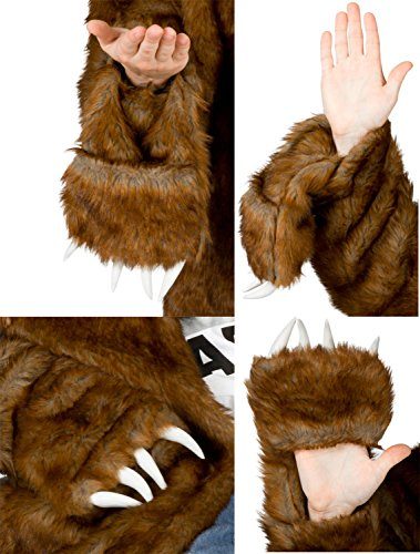 Workaholics Bear Coat